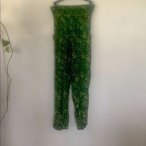 Long Boho Pants